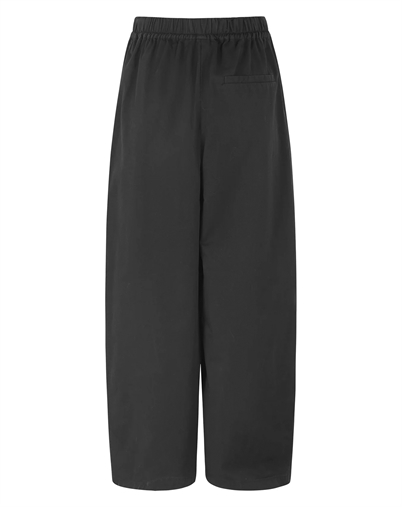 Soft Rebels - SRTabita Relaxed Bukser - Black